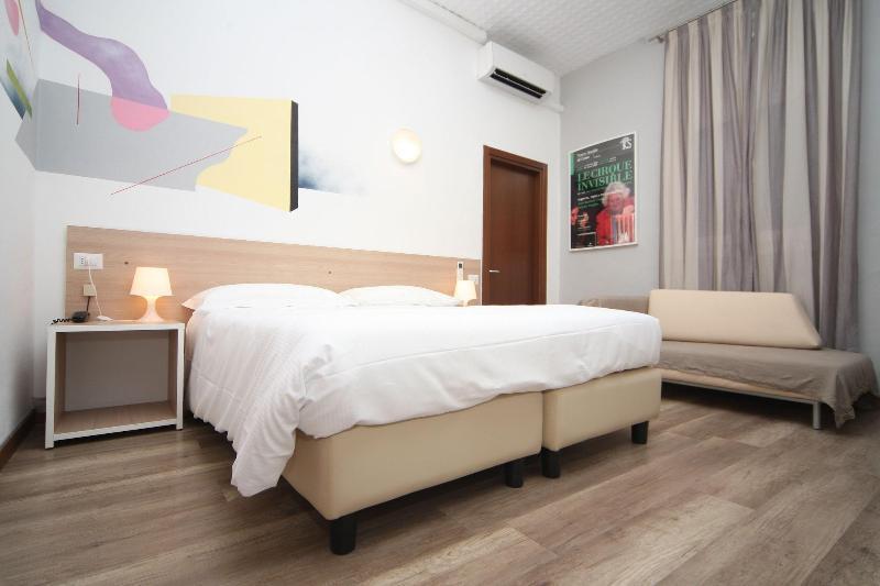 Anton&Art Hotell Lake Como Eksteriør bilde