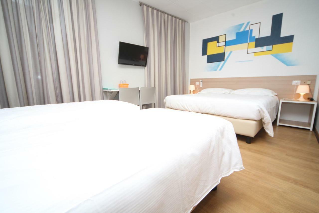 Anton&Art Hotell Lake Como Eksteriør bilde