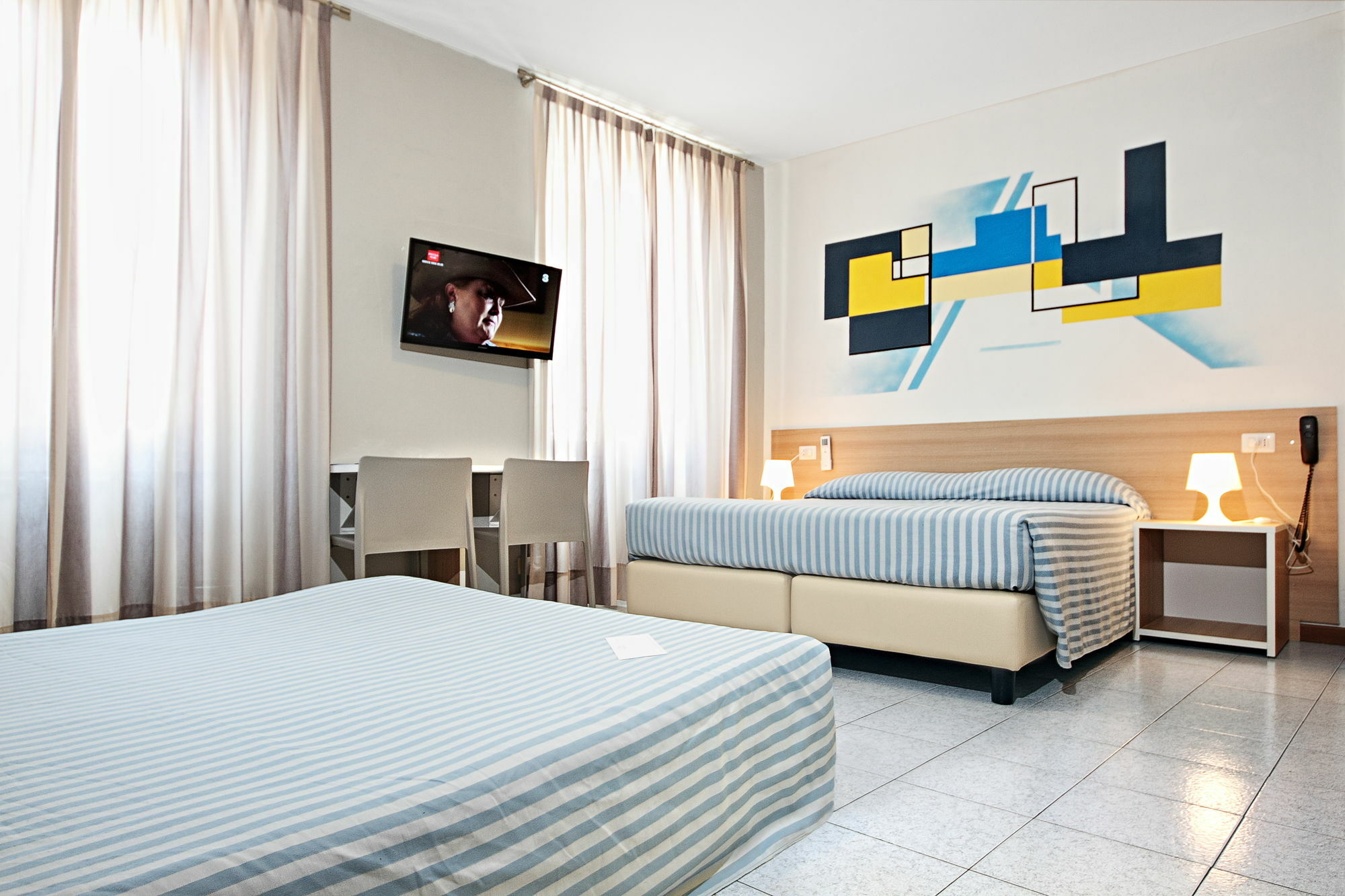 Anton&Art Hotell Lake Como Eksteriør bilde
