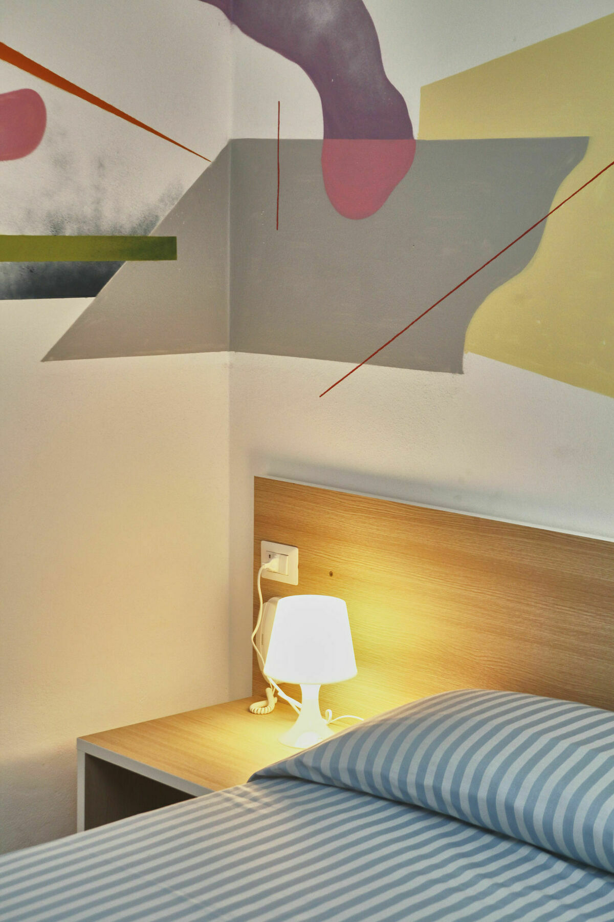 Anton&Art Hotell Lake Como Eksteriør bilde