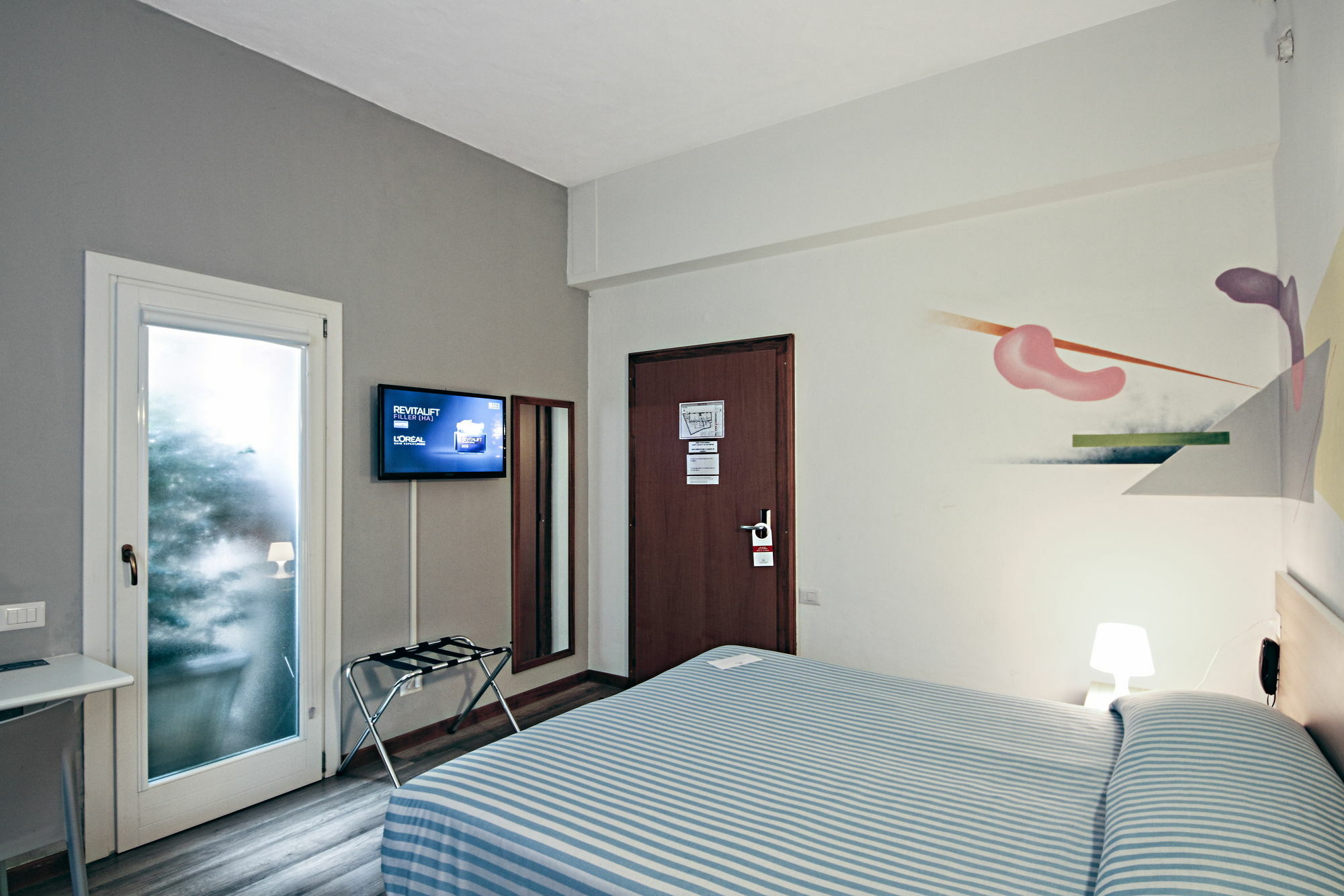 Anton&Art Hotell Lake Como Eksteriør bilde