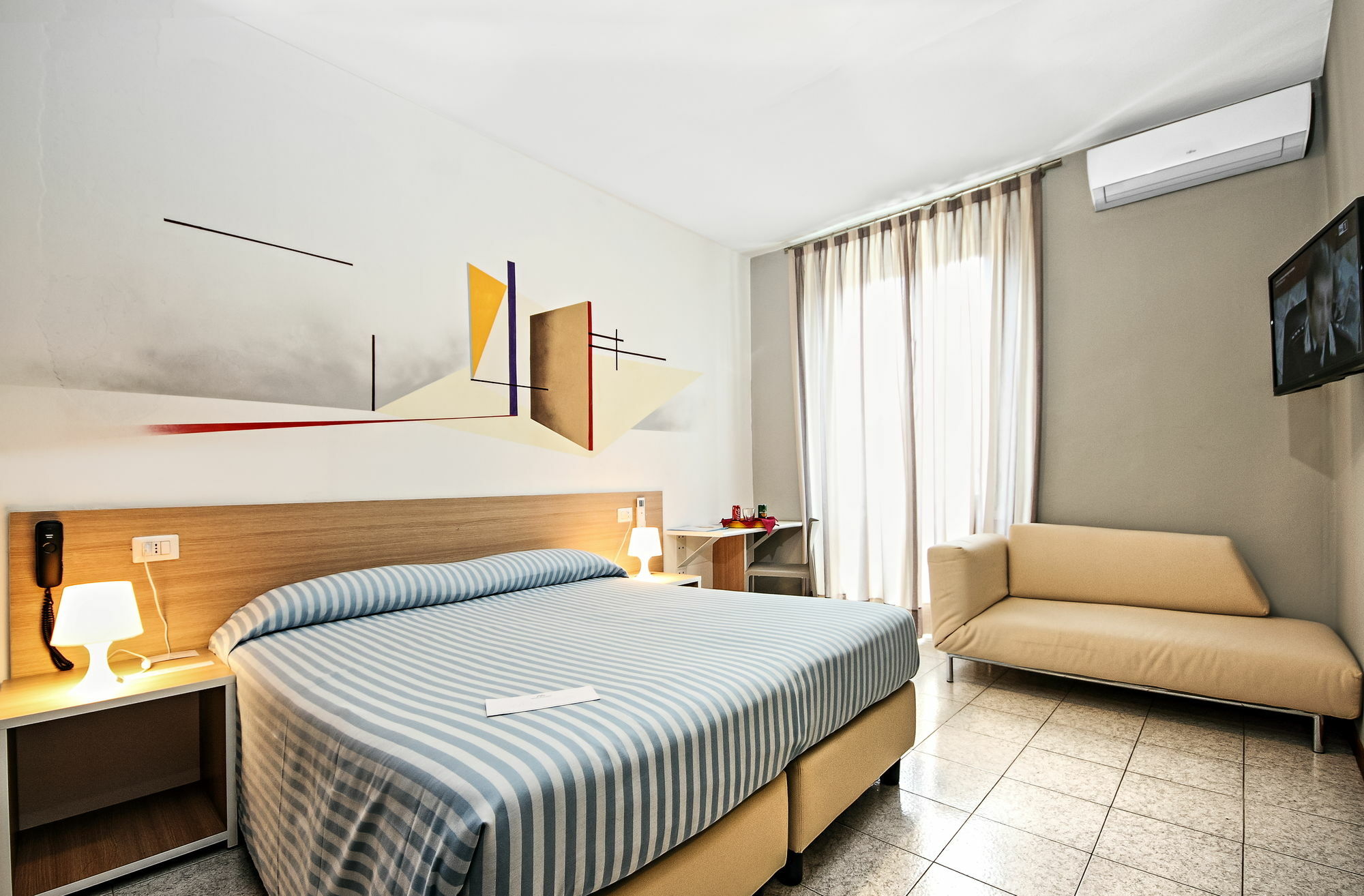 Anton&Art Hotell Lake Como Eksteriør bilde
