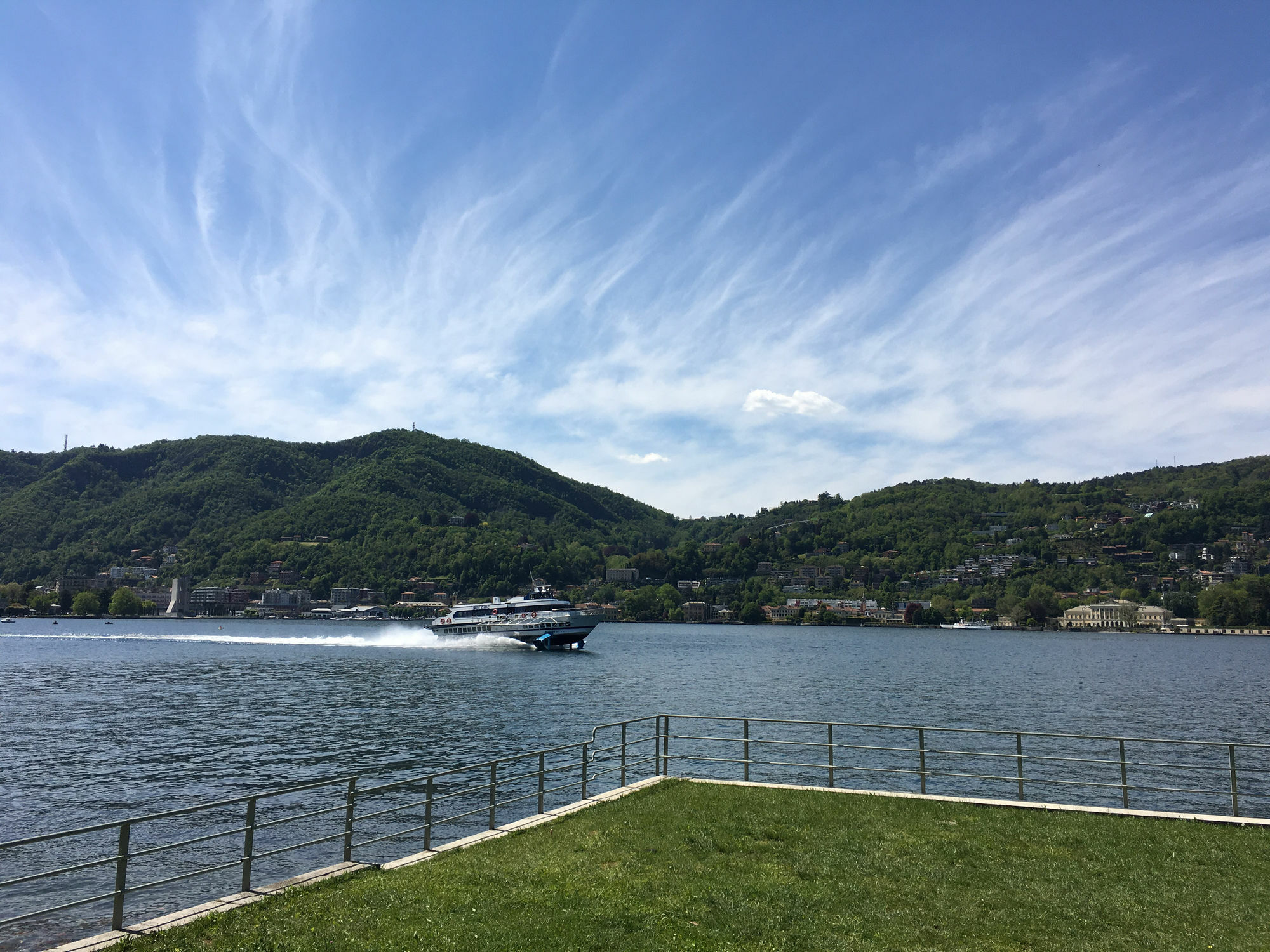 Anton&Art Hotell Lake Como Eksteriør bilde